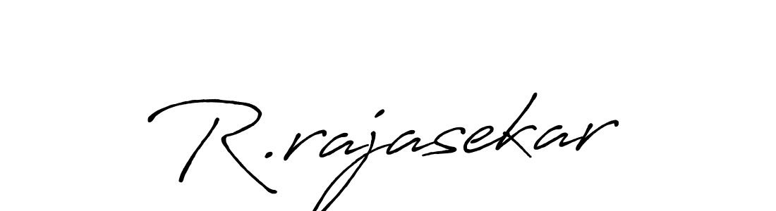 Here are the top 10 professional signature styles for the name R.rajasekar. These are the best autograph styles you can use for your name. R.rajasekar signature style 7 images and pictures png