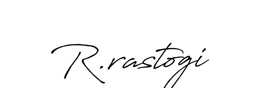 You can use this online signature creator to create a handwritten signature for the name R.rastogi. This is the best online autograph maker. R.rastogi signature style 7 images and pictures png