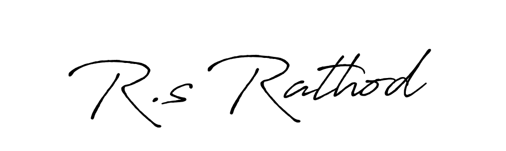 You should practise on your own different ways (Antro_Vectra_Bolder) to write your name (R.s Rathod) in signature. don't let someone else do it for you. R.s Rathod signature style 7 images and pictures png