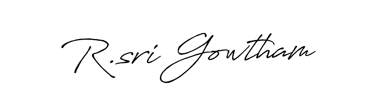 See photos of R.sri Gowtham official signature by Spectra . Check more albums & portfolios. Read reviews & check more about Antro_Vectra_Bolder font. R.sri Gowtham signature style 7 images and pictures png