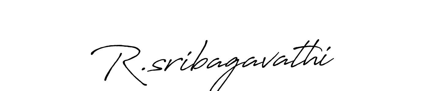 This is the best signature style for the R.sribagavathi name. Also you like these signature font (Antro_Vectra_Bolder). Mix name signature. R.sribagavathi signature style 7 images and pictures png