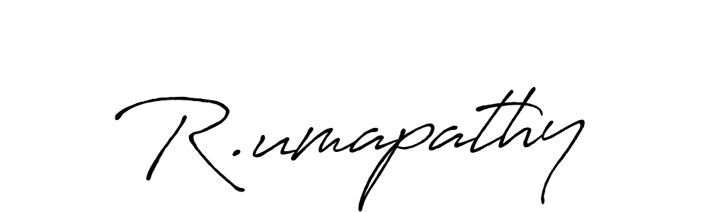 You can use this online signature creator to create a handwritten signature for the name R.umapathy. This is the best online autograph maker. R.umapathy signature style 7 images and pictures png