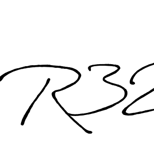 It looks lik you need a new signature style for name R32. Design unique handwritten (Antro_Vectra_Bolder) signature with our free signature maker in just a few clicks. R32 signature style 7 images and pictures png