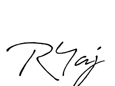 Use a signature maker to create a handwritten signature online. With this signature software, you can design (Antro_Vectra_Bolder) your own signature for name R4aj. R4aj signature style 7 images and pictures png