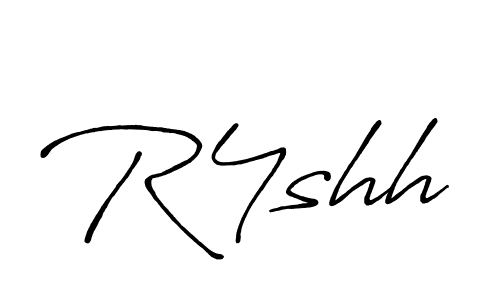 Similarly Antro_Vectra_Bolder is the best handwritten signature design. Signature creator online .You can use it as an online autograph creator for name R4shh. R4shh signature style 7 images and pictures png