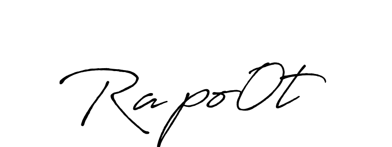 Make a short Raجpo0t signature style. Manage your documents anywhere anytime using Antro_Vectra_Bolder. Create and add eSignatures, submit forms, share and send files easily. Raجpo0t signature style 7 images and pictures png