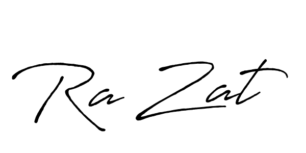 How to Draw Ra Zat signature style? Antro_Vectra_Bolder is a latest design signature styles for name Ra Zat. Ra Zat signature style 7 images and pictures png