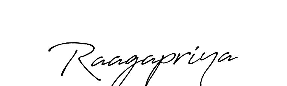 You should practise on your own different ways (Antro_Vectra_Bolder) to write your name (Raagapriya) in signature. don't let someone else do it for you. Raagapriya signature style 7 images and pictures png