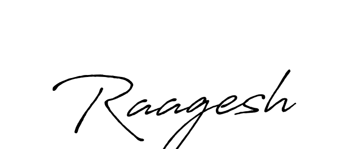 Use a signature maker to create a handwritten signature online. With this signature software, you can design (Antro_Vectra_Bolder) your own signature for name Raagesh. Raagesh signature style 7 images and pictures png