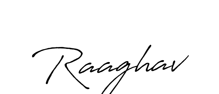 The best way (Antro_Vectra_Bolder) to make a short signature is to pick only two or three words in your name. The name Raaghav include a total of six letters. For converting this name. Raaghav signature style 7 images and pictures png