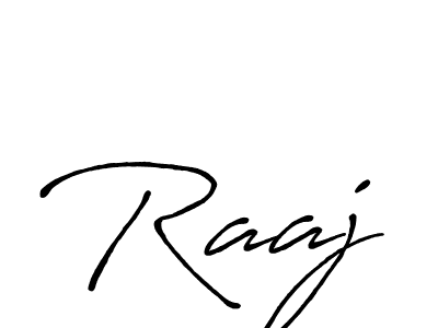 Also You can easily find your signature by using the search form. We will create Raaj name handwritten signature images for you free of cost using Antro_Vectra_Bolder sign style. Raaj signature style 7 images and pictures png