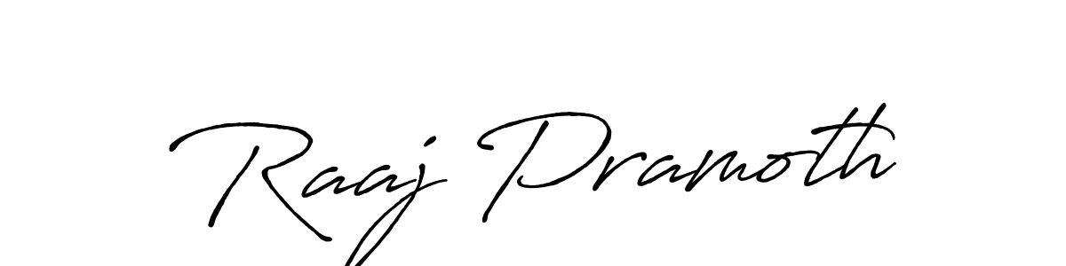 See photos of Raaj Pramoth official signature by Spectra . Check more albums & portfolios. Read reviews & check more about Antro_Vectra_Bolder font. Raaj Pramoth signature style 7 images and pictures png