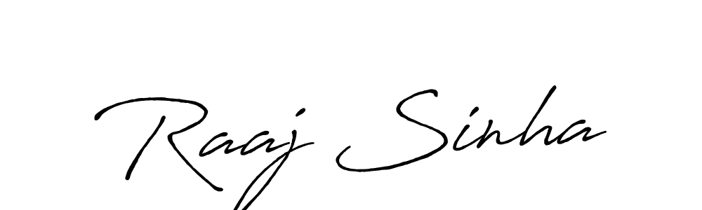 Once you've used our free online signature maker to create your best signature Antro_Vectra_Bolder style, it's time to enjoy all of the benefits that Raaj Sinha name signing documents. Raaj Sinha signature style 7 images and pictures png