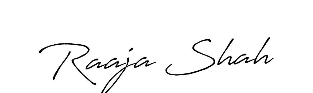 Here are the top 10 professional signature styles for the name Raaja Shah. These are the best autograph styles you can use for your name. Raaja Shah signature style 7 images and pictures png