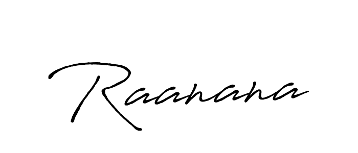 Once you've used our free online signature maker to create your best signature Antro_Vectra_Bolder style, it's time to enjoy all of the benefits that Raanana name signing documents. Raanana signature style 7 images and pictures png