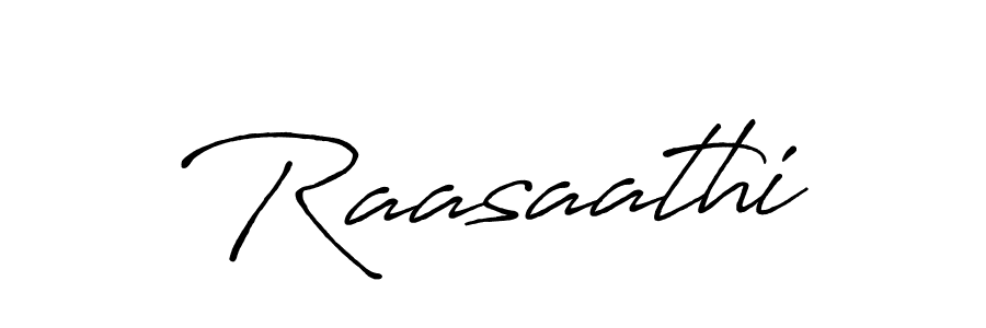 if you are searching for the best signature style for your name Raasaathi. so please give up your signature search. here we have designed multiple signature styles  using Antro_Vectra_Bolder. Raasaathi signature style 7 images and pictures png