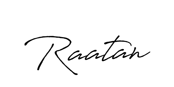 How to Draw Raatan signature style? Antro_Vectra_Bolder is a latest design signature styles for name Raatan. Raatan signature style 7 images and pictures png