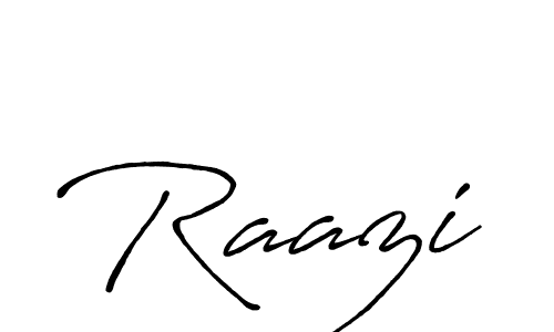 Make a beautiful signature design for name Raazi. Use this online signature maker to create a handwritten signature for free. Raazi signature style 7 images and pictures png