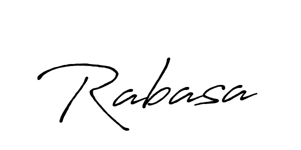 Once you've used our free online signature maker to create your best signature Antro_Vectra_Bolder style, it's time to enjoy all of the benefits that Rabasa name signing documents. Rabasa signature style 7 images and pictures png