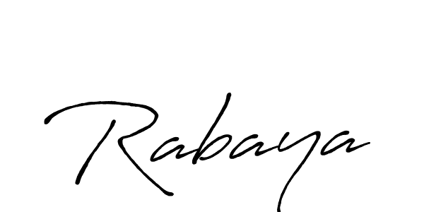 Make a short Rabaya signature style. Manage your documents anywhere anytime using Antro_Vectra_Bolder. Create and add eSignatures, submit forms, share and send files easily. Rabaya signature style 7 images and pictures png