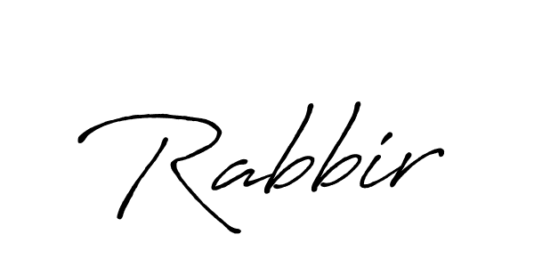 Make a short Rabbir signature style. Manage your documents anywhere anytime using Antro_Vectra_Bolder. Create and add eSignatures, submit forms, share and send files easily. Rabbir signature style 7 images and pictures png