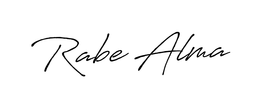 Check out images of Autograph of Rabe Alma name. Actor Rabe Alma Signature Style. Antro_Vectra_Bolder is a professional sign style online. Rabe Alma signature style 7 images and pictures png