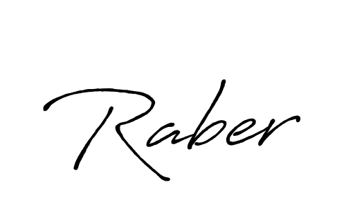 Here are the top 10 professional signature styles for the name Raber. These are the best autograph styles you can use for your name. Raber signature style 7 images and pictures png