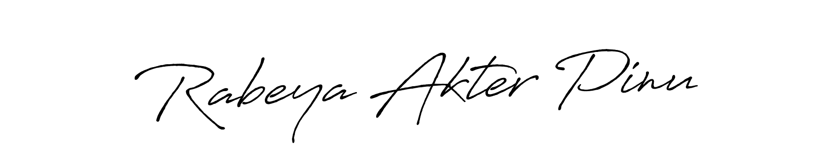 Once you've used our free online signature maker to create your best signature Antro_Vectra_Bolder style, it's time to enjoy all of the benefits that Rabeya Akter Pinu name signing documents. Rabeya Akter Pinu signature style 7 images and pictures png