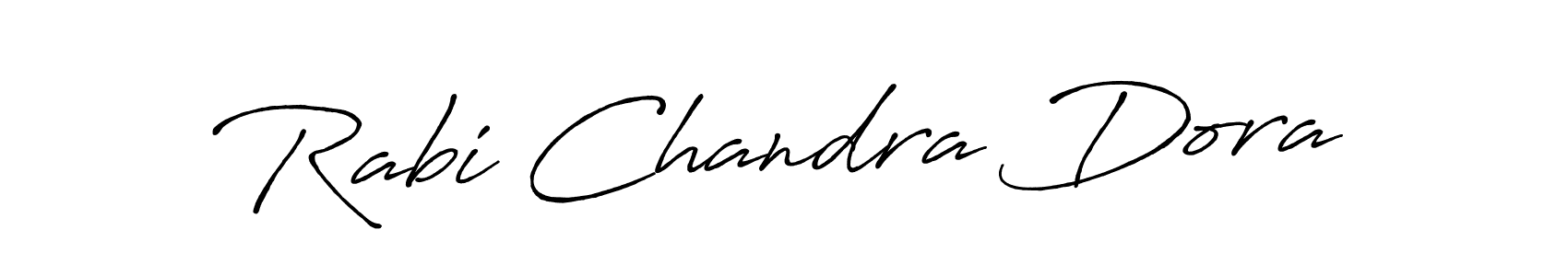 Make a beautiful signature design for name Rabi Chandra Dora. Use this online signature maker to create a handwritten signature for free. Rabi Chandra Dora signature style 7 images and pictures png