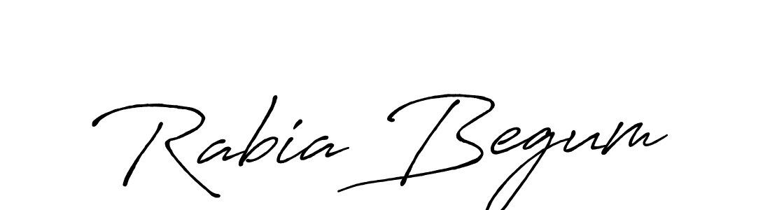 You can use this online signature creator to create a handwritten signature for the name Rabia Begum. This is the best online autograph maker. Rabia Begum signature style 7 images and pictures png