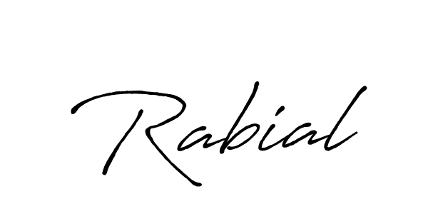 This is the best signature style for the Rabial name. Also you like these signature font (Antro_Vectra_Bolder). Mix name signature. Rabial signature style 7 images and pictures png