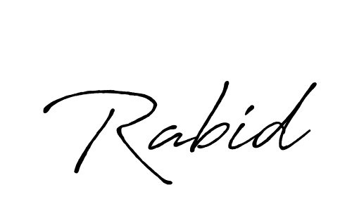 See photos of Rabid official signature by Spectra . Check more albums & portfolios. Read reviews & check more about Antro_Vectra_Bolder font. Rabid signature style 7 images and pictures png