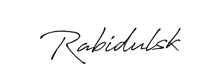 Best and Professional Signature Style for Rabidulsk. Antro_Vectra_Bolder Best Signature Style Collection. Rabidulsk signature style 7 images and pictures png