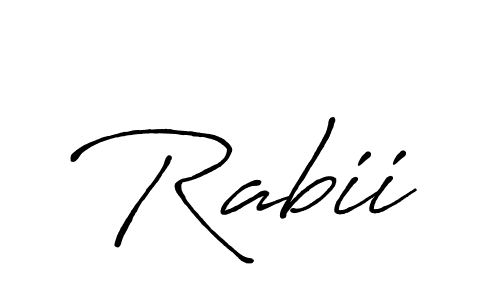 Check out images of Autograph of Rabii name. Actor Rabii Signature Style. Antro_Vectra_Bolder is a professional sign style online. Rabii signature style 7 images and pictures png