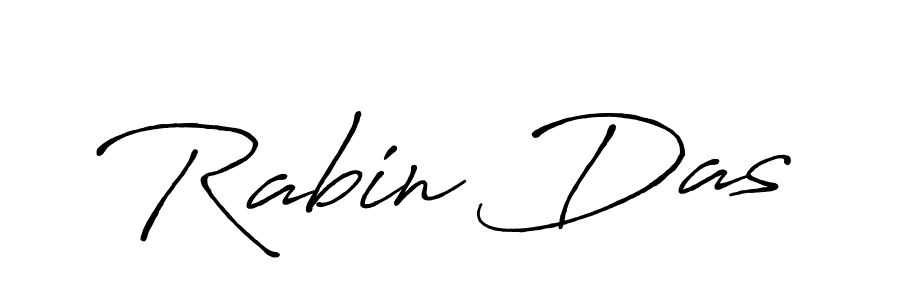 Make a beautiful signature design for name Rabin Das. Use this online signature maker to create a handwritten signature for free. Rabin Das signature style 7 images and pictures png