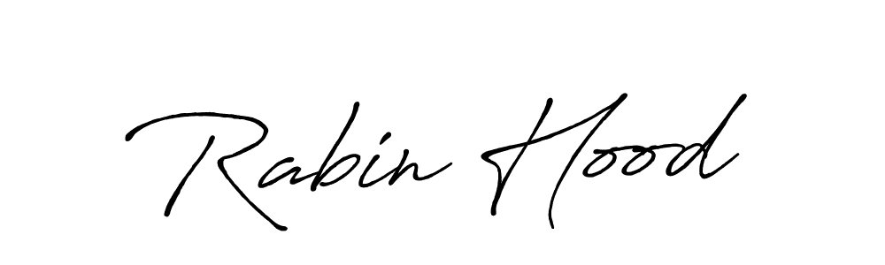 Similarly Antro_Vectra_Bolder is the best handwritten signature design. Signature creator online .You can use it as an online autograph creator for name Rabin Hood. Rabin Hood signature style 7 images and pictures png