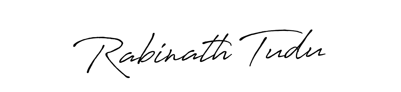 How to Draw Rabinath Tudu signature style? Antro_Vectra_Bolder is a latest design signature styles for name Rabinath Tudu. Rabinath Tudu signature style 7 images and pictures png