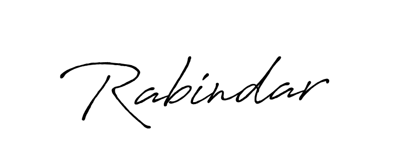 The best way (Antro_Vectra_Bolder) to make a short signature is to pick only two or three words in your name. The name Rabindar include a total of six letters. For converting this name. Rabindar signature style 7 images and pictures png