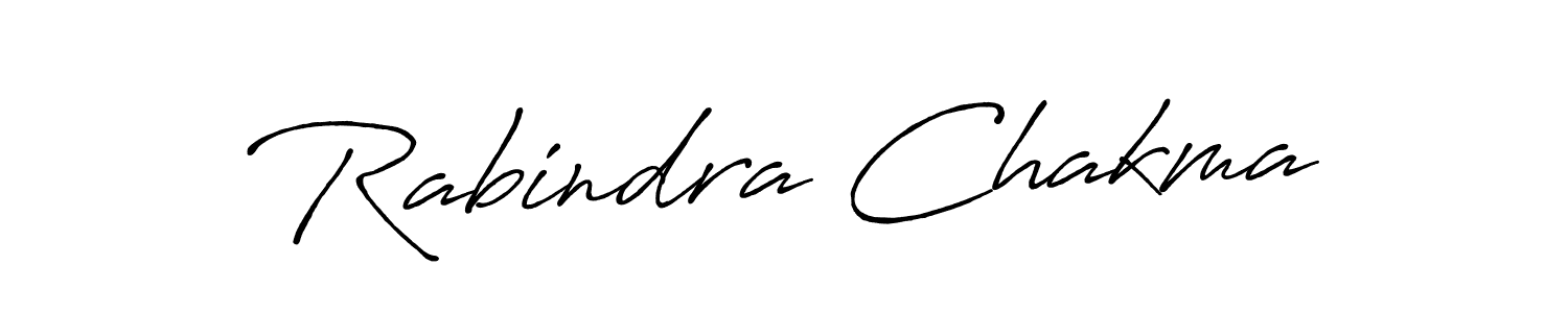 Use a signature maker to create a handwritten signature online. With this signature software, you can design (Antro_Vectra_Bolder) your own signature for name Rabindra Chakma. Rabindra Chakma signature style 7 images and pictures png
