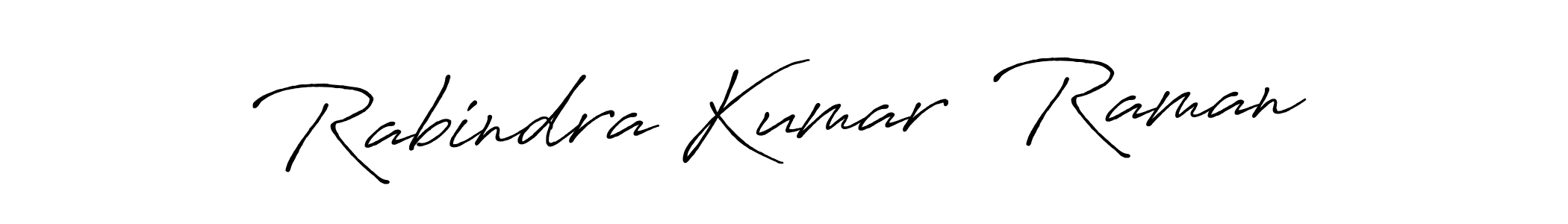 Here are the top 10 professional signature styles for the name Rabindra Kumar  Raman. These are the best autograph styles you can use for your name. Rabindra Kumar  Raman signature style 7 images and pictures png