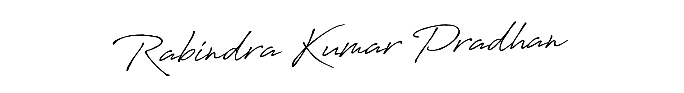 This is the best signature style for the Rabindra Kumar Pradhan name. Also you like these signature font (Antro_Vectra_Bolder). Mix name signature. Rabindra Kumar Pradhan signature style 7 images and pictures png