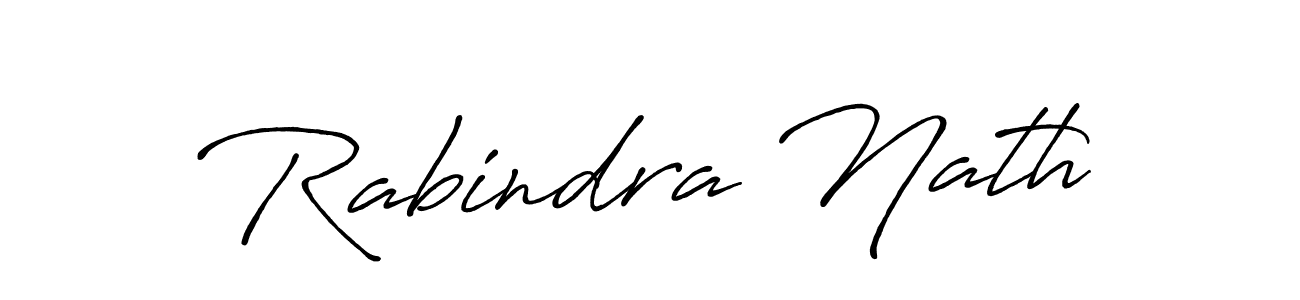 It looks lik you need a new signature style for name Rabindra Nath. Design unique handwritten (Antro_Vectra_Bolder) signature with our free signature maker in just a few clicks. Rabindra Nath signature style 7 images and pictures png