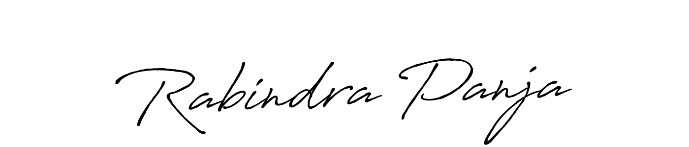 Here are the top 10 professional signature styles for the name Rabindra Panja. These are the best autograph styles you can use for your name. Rabindra Panja signature style 7 images and pictures png