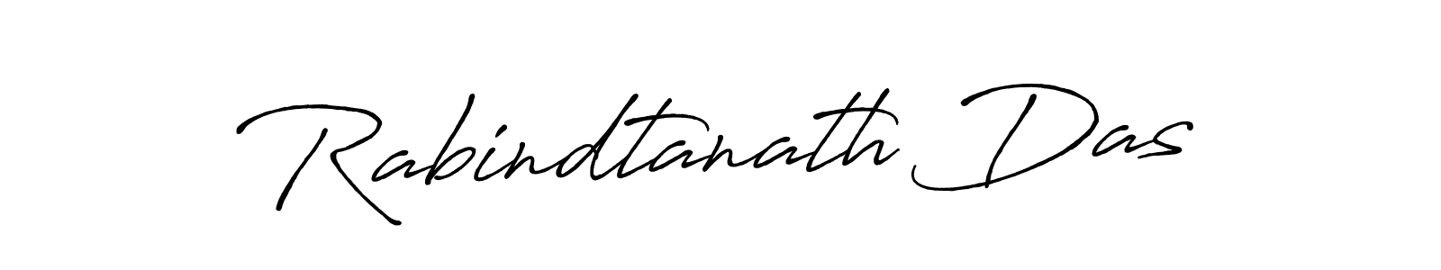 The best way (Antro_Vectra_Bolder) to make a short signature is to pick only two or three words in your name. The name Rabindtanath Das include a total of six letters. For converting this name. Rabindtanath Das signature style 7 images and pictures png