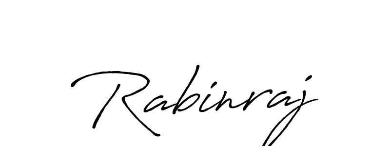 Also You can easily find your signature by using the search form. We will create Rabinraj name handwritten signature images for you free of cost using Antro_Vectra_Bolder sign style. Rabinraj signature style 7 images and pictures png