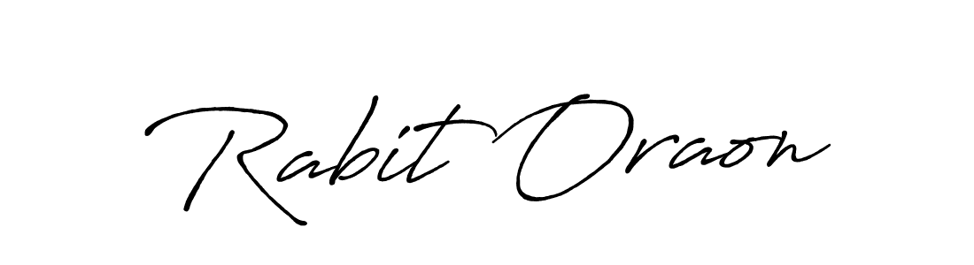 You can use this online signature creator to create a handwritten signature for the name Rabit Oraon. This is the best online autograph maker. Rabit Oraon signature style 7 images and pictures png