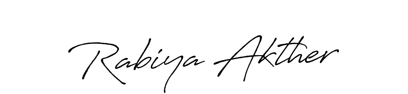Here are the top 10 professional signature styles for the name Rabiya Akther. These are the best autograph styles you can use for your name. Rabiya Akther signature style 7 images and pictures png