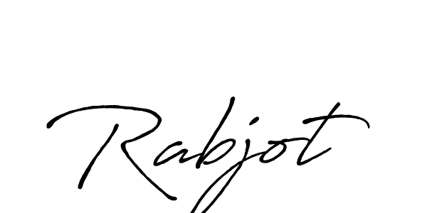 Also You can easily find your signature by using the search form. We will create Rabjot name handwritten signature images for you free of cost using Antro_Vectra_Bolder sign style. Rabjot signature style 7 images and pictures png