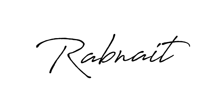 You can use this online signature creator to create a handwritten signature for the name Rabnait. This is the best online autograph maker. Rabnait signature style 7 images and pictures png