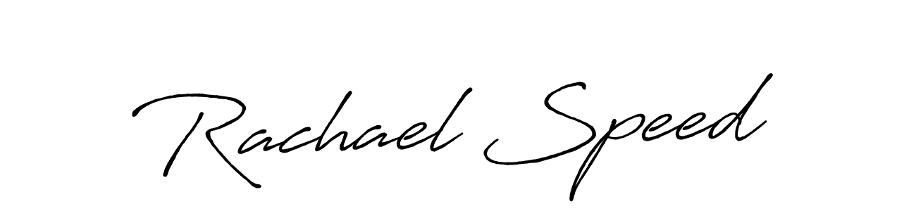 See photos of Rachael Speed official signature by Spectra . Check more albums & portfolios. Read reviews & check more about Antro_Vectra_Bolder font. Rachael Speed signature style 7 images and pictures png